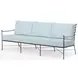 Provence Canvas Skyline Outdoor Living Room Set