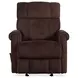 Classic Buffalo Performance Fabric Glider Recliner