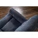 Classic Nocturne Performance Fabric Power Gliding Recliner with Power Lumbar and USB Charging