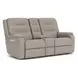 Arlo Gray Triple Power Reclining Living Room Set