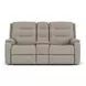 Arlo Gray Triple Power Reclining Living Room Set