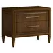 Eave Brown Poster Bedroom Set