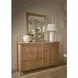 Oakmere Natural 6 Drawer Dresser