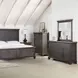 Bear Creek Brown 9 Drawers Dresser