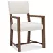 Driftwood Burnt Timber Extendable Dining Room Set