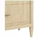 Eave Sundrenched Oak 5 Drawer Chest