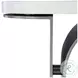 Catalina White Plaster 64" Console Table