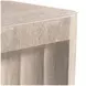 Loggia Aria 22" Square Side Table
