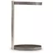 Prado Porcini And Bright Graphite Accent Table