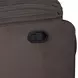 Willow Brown Glider Recliner