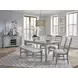 Harborwick Harbor Gray 2 Door Server
