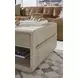 Sunset Cove Sanibel Brown Rectangular Cocktail Table