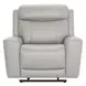 Callahan Sydney Granite Lay Flat Power Lift Recliner with Heat and Massage