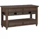Oliver Brown Sofa Table