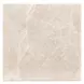 River Botticino and Black Square Marble Top Side Table
