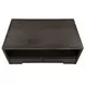 Evan Brown Rectangular Cocktail Table