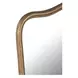 Keyes Brass Free Form Wall Mirror