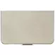 Corinne Beige 3 Drawer Nightstand with USB Port