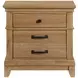 Sunstone Natural Youth Panel Bedroom Set