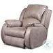 Cagney Brown Power Headrest Rocker Recliner