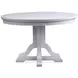 Harborwick Harbor Gray 66" Extendable Oval Dining Table