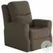 Fame Journey Mushroom Wall Hugger Recliner