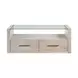 Garland Blonde Rectangular Cocktail Table