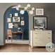 Archives Flax Raffia 3 Drawer Chest