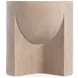 Loggia Aria 22" Round Side Table