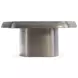 Clawson Graphite Freeform Large Occassional Table Set