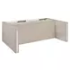 Garland Blonde Rectangular Sofa Table