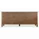 Caroline Warm Brown 4 Door Sideboard
