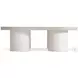 Turo Bone Square Occassional Table Set