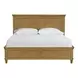 Oakmere Natural Storage Panel Bedroom Set