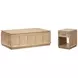 Burnham Sable Dusk Occasional Table Set