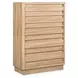 Brentwood Heights Provincial Brown Panel Bedroom Set