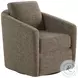 Daisey Brady Brindle Swivel Glider