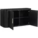 Colvin Black Round Dining Room Set