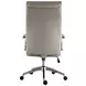 DC 602 SFNA GCH Softy Natural Upholstered Tall Desk Chair