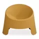 Nolla Yellow Outdoor Accent Chair Set of 2