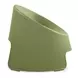 Nolla Green Outdoor Accent Chair Set of 2