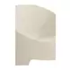 Nolla Light Gray Outdoor Accent Chair Set of 2