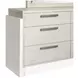 Lorelei Misty Cloud 6 Drawer Dresser