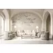 Antibes Roz And Pumice Side Table