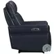 Branford Steamboat Marine Leather Zero Gravity Power Recliner