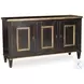 Louis Xvi Black Buffet