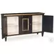 Louis Xvi Black Buffet