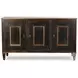 Louis Xvi Black Buffet