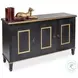 Louis Xvi Black Buffet