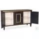 Louis Xvi Black Buffet